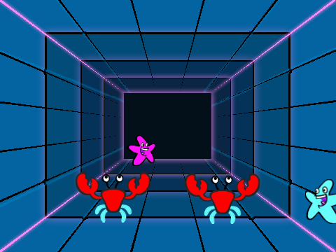 starfish jump